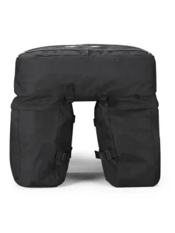 Fahrradgepäckträgertasche 60L mit Regenschutz