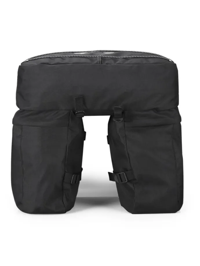 Fahrradgepäckträgertasche 60L mit Regenschutz