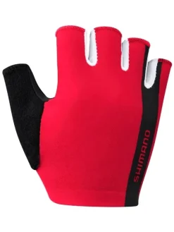 Fahrradhandschuh in Rot