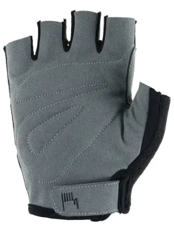 Fahrradhandschuhe "Heviz" in Schwarz/ Grau