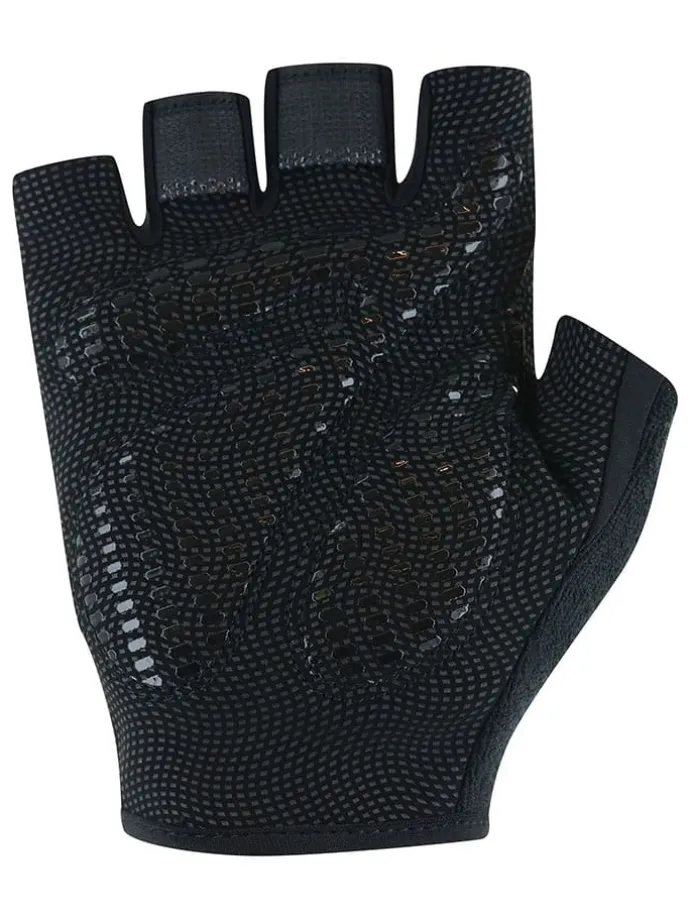 Fahrradhandschuhe "Holmec" in Schwarz
