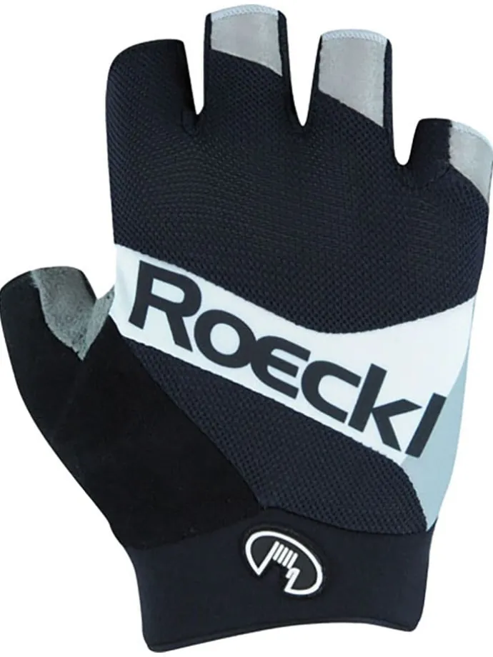 Fahrradhandschuhe "Iseo" in Schwarz