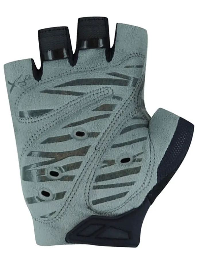 Fahrradhandschuhe "Iseo" in Schwarz