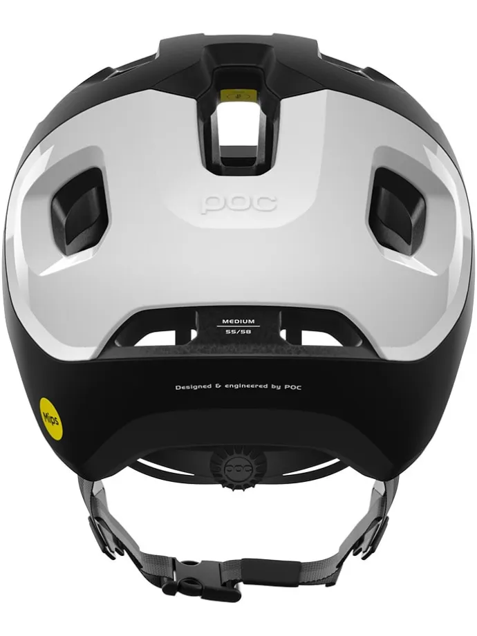 Fahrradhelm "Axion Race MIPS" in Schwarz
