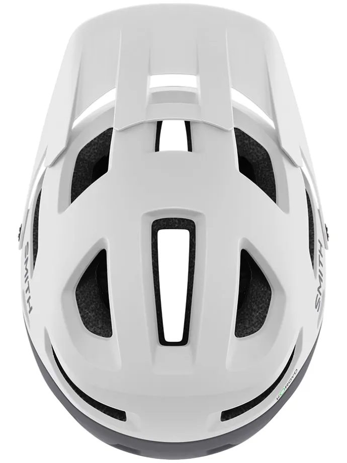 Fahrradhelm "Payroll Mips" in Grau/ Weiß