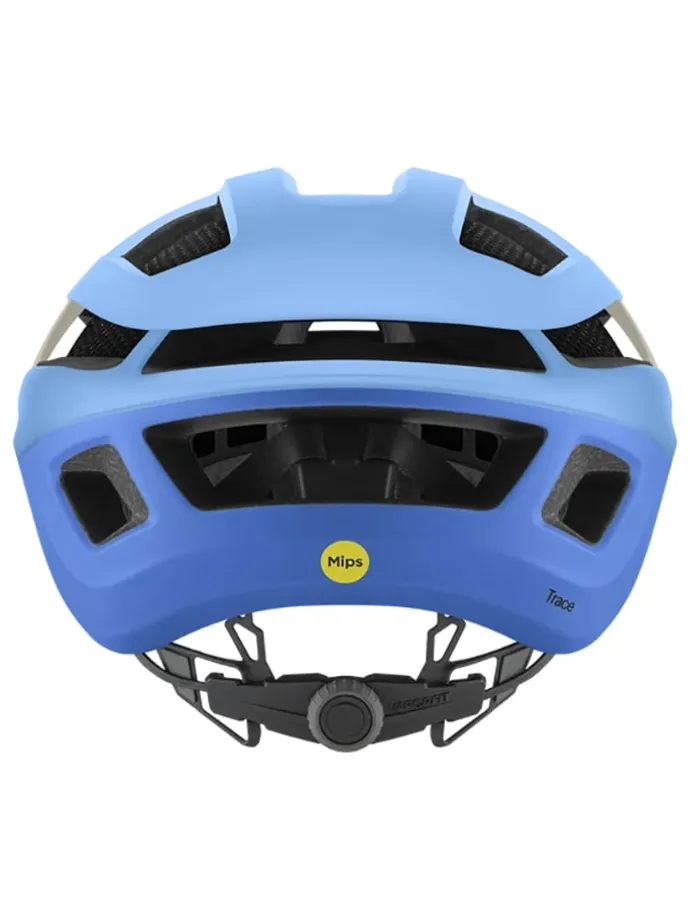 Fahrradhelm "Trace Mips" in Blau