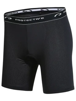Fahrrad-Innenhose in Schwarz
