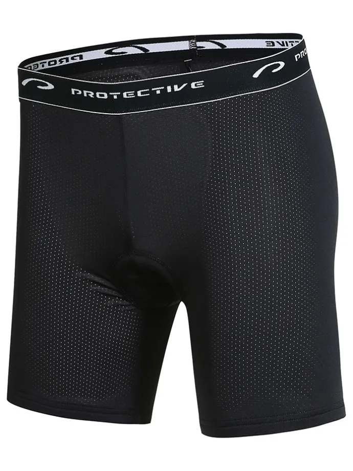 Fahrrad-Innenhose in Schwarz