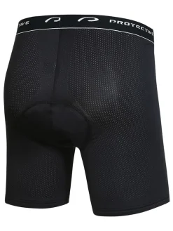 Fahrrad-Innenhose in Schwarz