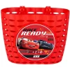 Fahrradkorb mit Lightning McQueen – PVC für Kinder