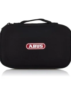 Fahrradschloss-Tasche "ST 1010" in Schwarz