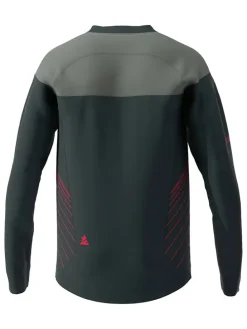 Fahrradshirt "Bulletz" in Schwarz