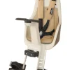 Fahrradsitz "Exclusive Mini" in Beige
