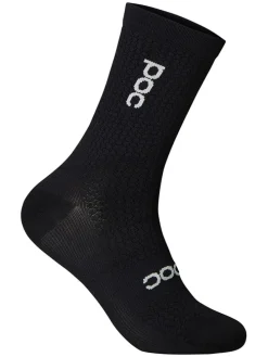 Fahrradsocken "Y's Essential" in Schwarz