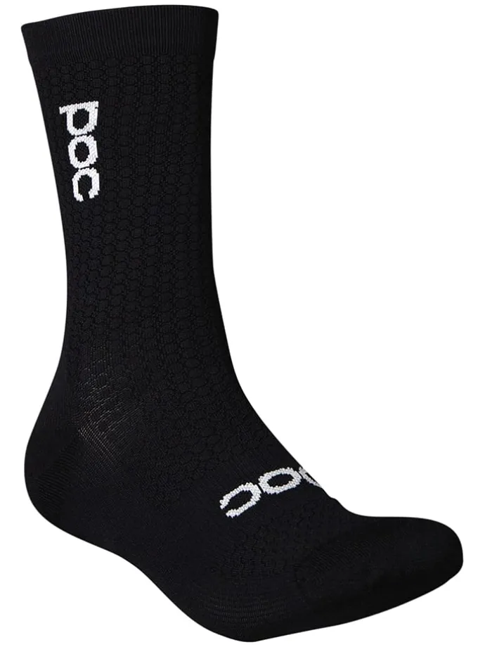 Fahrradsocken "Y's Essential" in Schwarz
