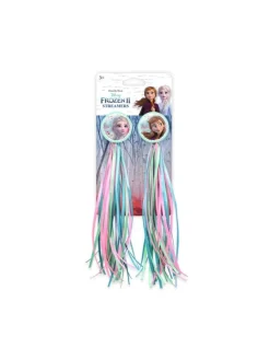 Fahrradstreamer – Lenkerbänder für Kinder, 21 cm