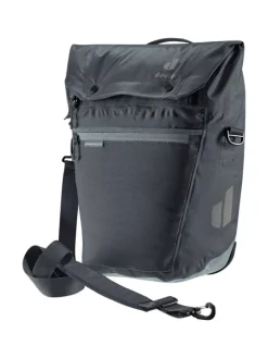 Fahrradtasche Mainhattan 17+10 graphite-shale in Grau