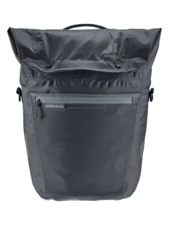 Fahrradtasche Mainhattan 17+10 graphite-shale in Grau