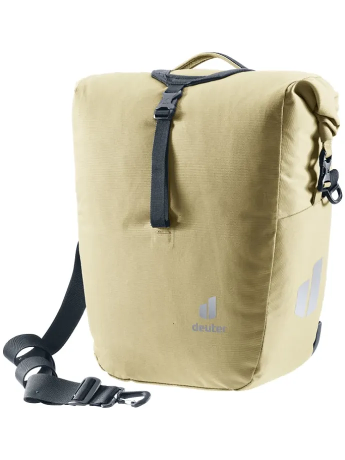 Fahrradtasche Valbona 20+5 desert in Beige