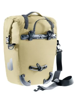 Fahrradtasche Valbona 20+5 desert in Beige