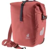 Fahrradtasche Weybridge 20+5 redwood in Rot