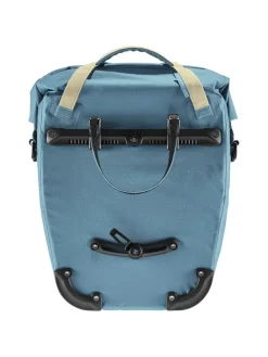 Fahrradtasche Weybridge 20+5 atlantic in Blau