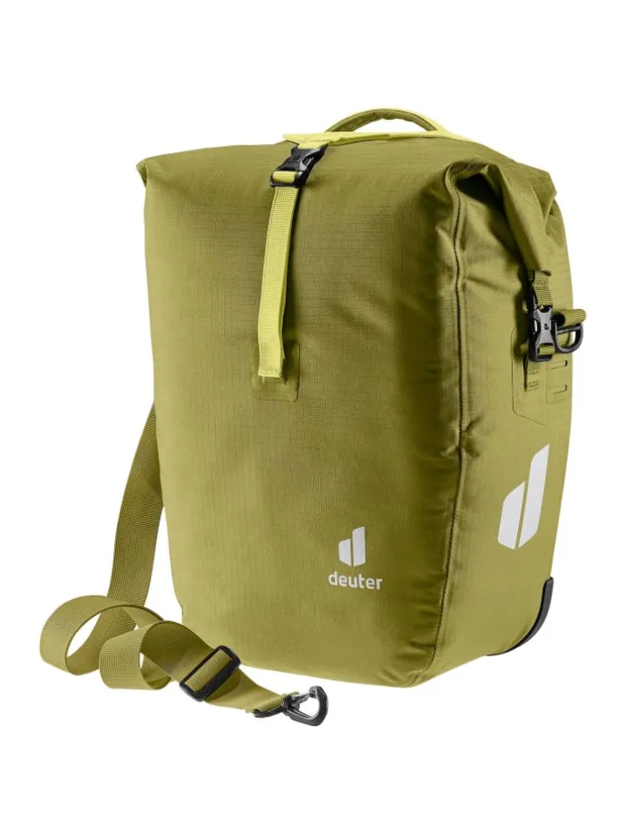 Fahrradtasche Weybridge 20+5 cactus in Grün