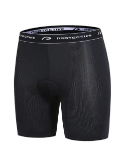 Fahrradunterhose "Underpant" in Schwarz