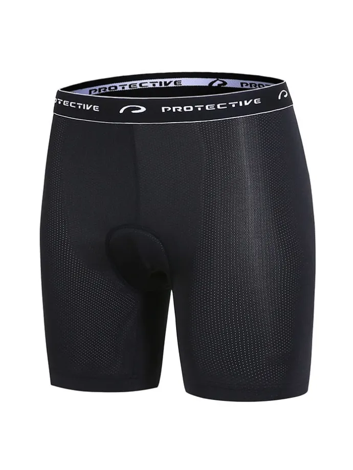 Fahrradunterhose "Underpant" in Schwarz