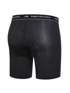 Fahrradunterhose "Underpant" in Schwarz