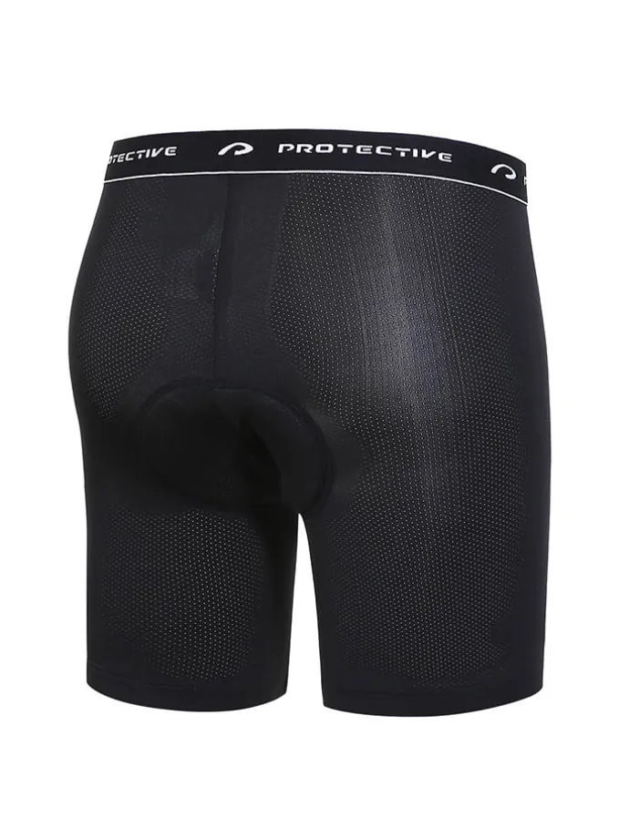 Fahrradunterhose "Underpant" in Schwarz