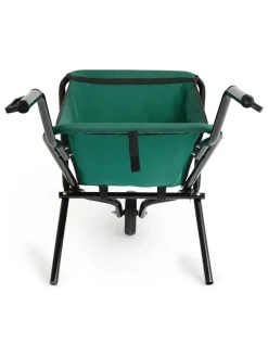 Faltbare Schublade in Grün - (B)103 x (H)70 x (T)60 cm