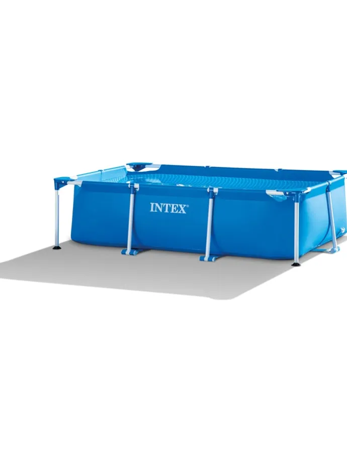 Familien-Pool "Frame Pool" - ab 6 Jahren - (L)260 x (B)160 cm