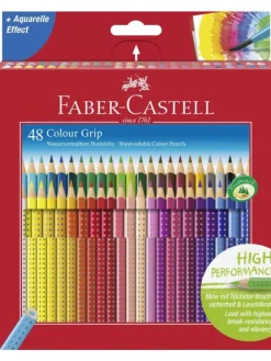 Farbstift Colour Grip Packung mit 48 Stück Kartonetui