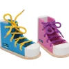 Fädelschuhe "Schleife binden" - ab 3 Jahren