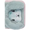 Federmäppchen "Bunny" in Grau