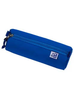 Federmäppchen in Blau - (B)22 x (H)7 x (T)9 cm
