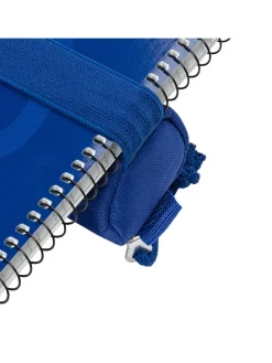 Federmäppchen in Blau - (B)22 x (H)4 x (T)4 cm