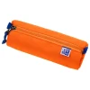 Federmäppchen in Orange - (B)22 x (H)7 x (T)9 cm