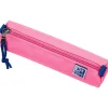 Federmäppchen in Rosa - (B)22 x (H)4 x (T)4 cm
