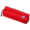 Federmäppchen in Rot - (B)23,5 x (H)7,5 x (T)7,5 cm