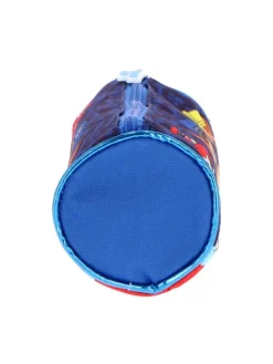 Federtasche – Coole Organisation für jeden Einsatz in der Schule in Blau