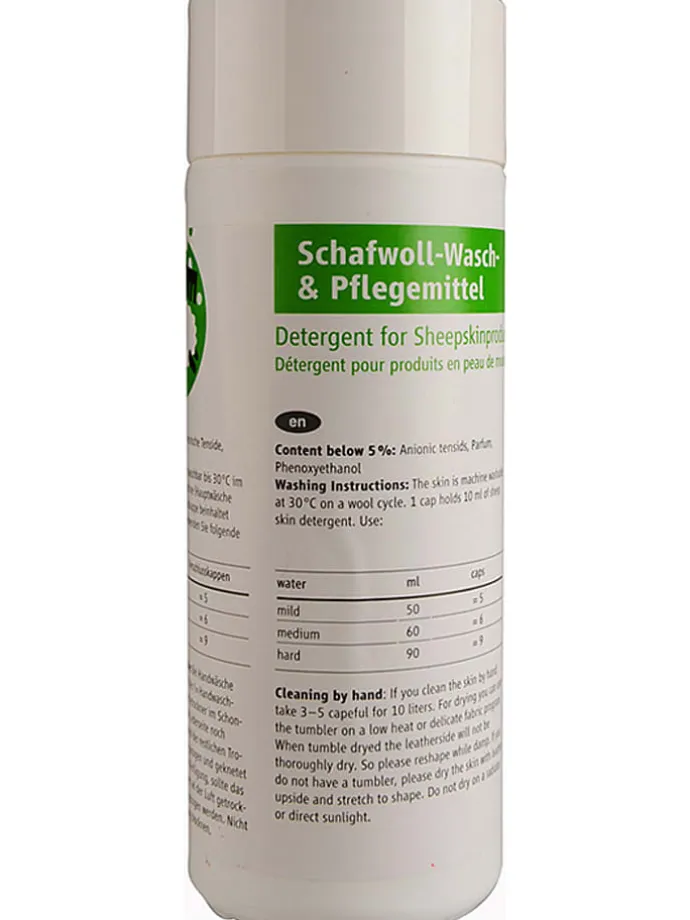 Fell-Waschmittel - 200 ml