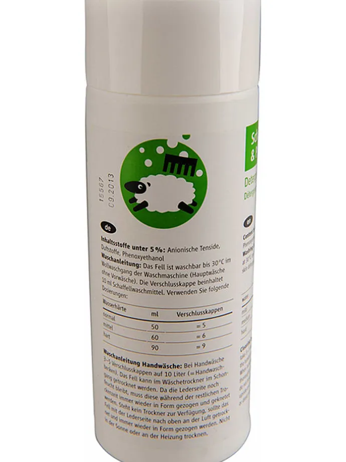 Fell-Waschmittel - 200 ml