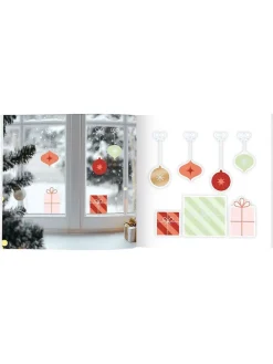 Fenstersticker-Buch 