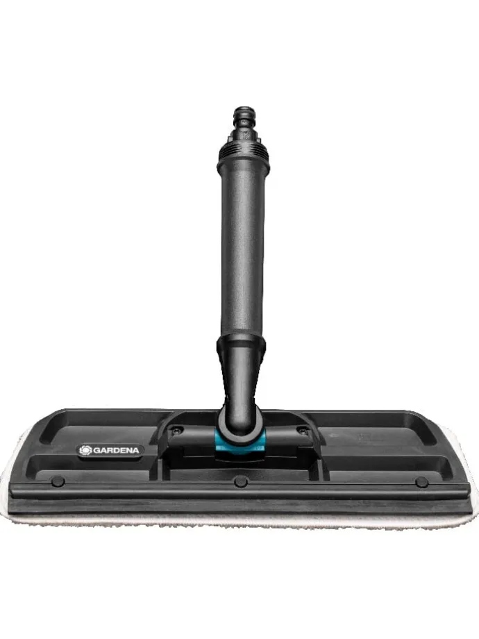 Fensterwischer "Cleansystem" in Grau