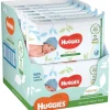 Feuchttücher Baby Wipes Babytücher Natural Sensitive 12 x 48 Tücher