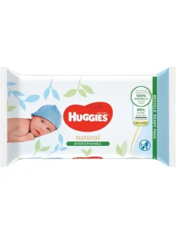 Feuchttücher Baby Wipes Babytücher Natural Sensitive 12 x 48 Tücher