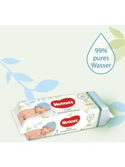 Feuchttücher Baby Wipes Babytücher Natural Sensitive 12 x 48 Tücher