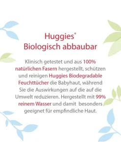 Feuchttücher Baby Wipes Babytücher Natural Sensitive 12 x 48 Tücher